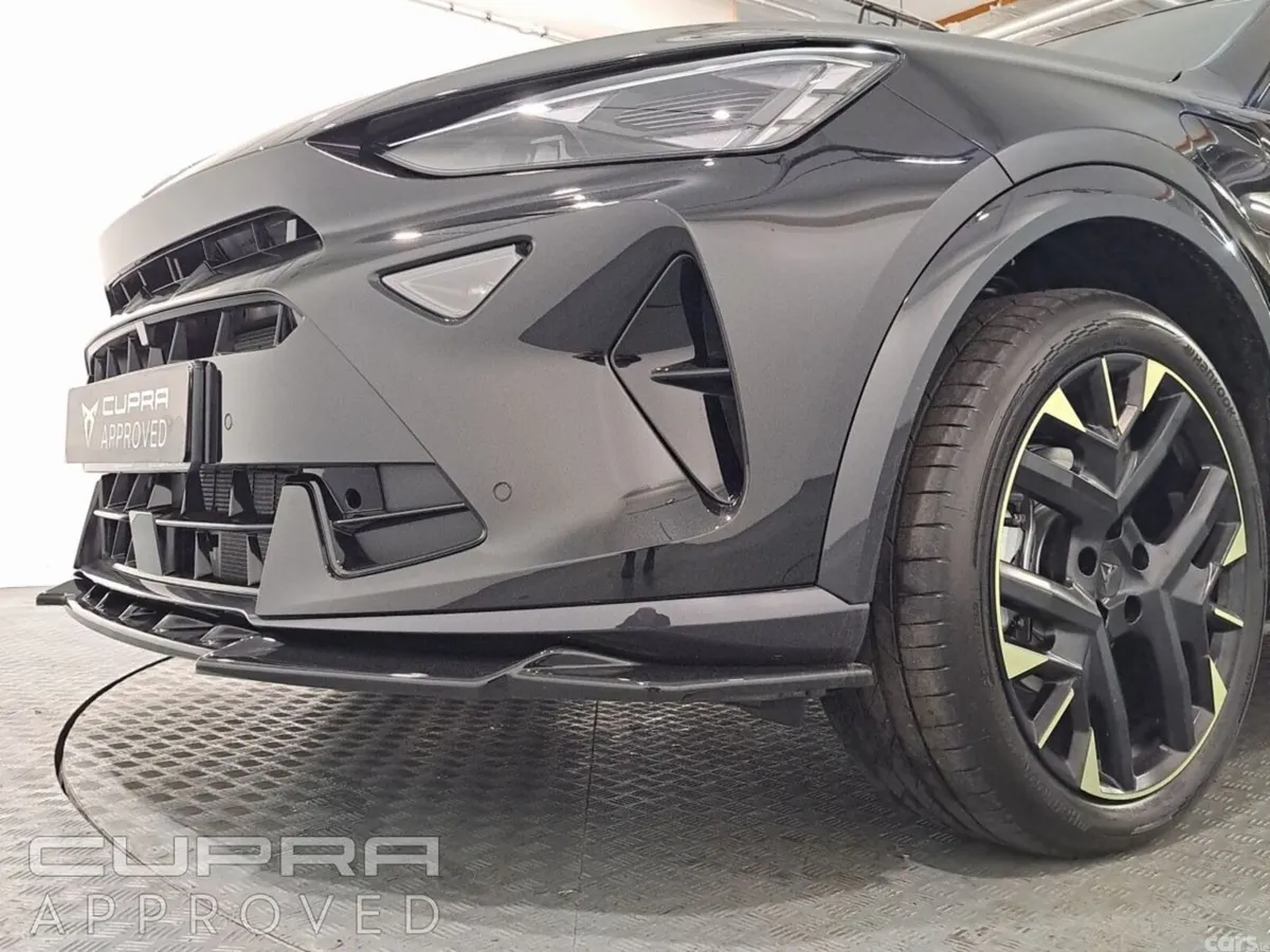 Cupra Formentor SUV, Petrol Plug-in Hybrid, 2026, Black