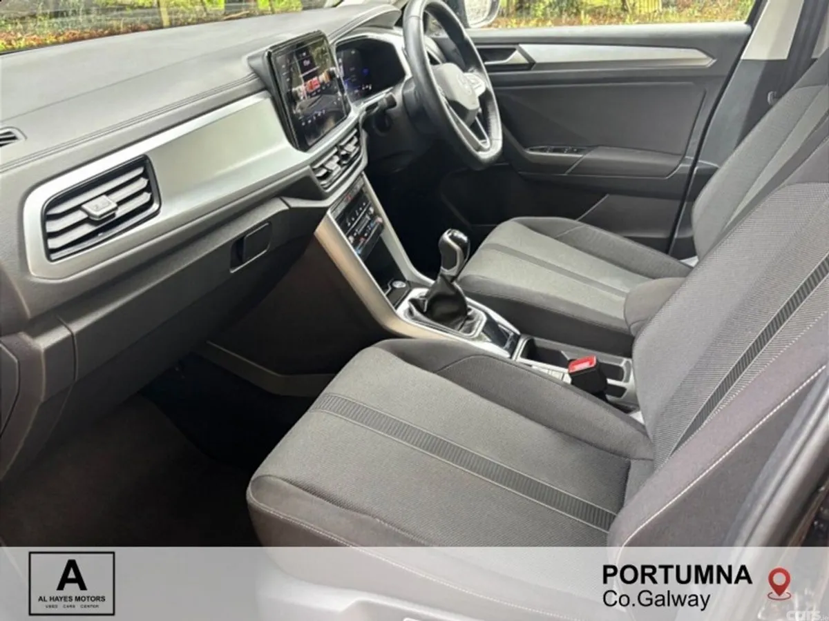 Volkswagen T-Roc SUV, Diesel, 2024, Black
