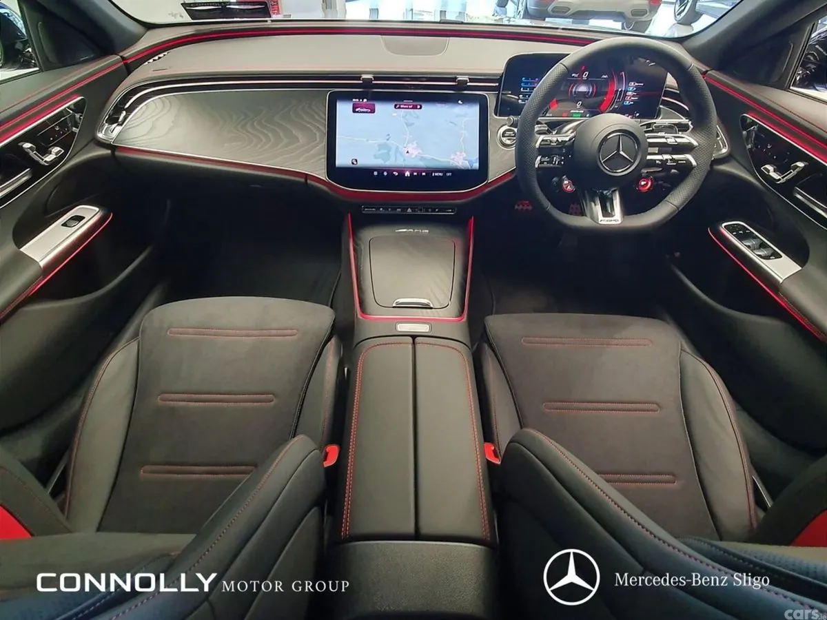 Mercedes-Benz E-Class Saloon, Petrol Plug-in Hybrid, 2026, Silver