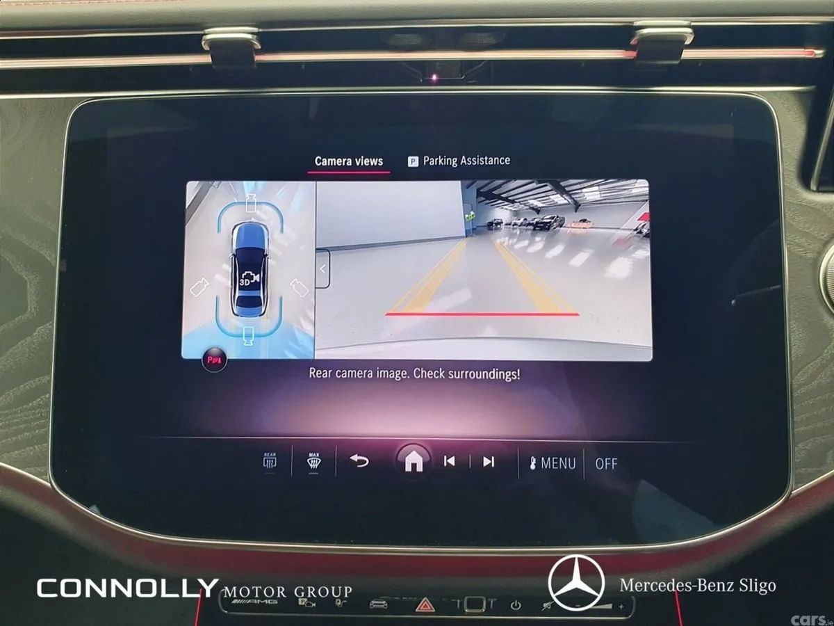 Mercedes-Benz E-Class Saloon, Petrol Plug-in Hybrid, 2026, Silver