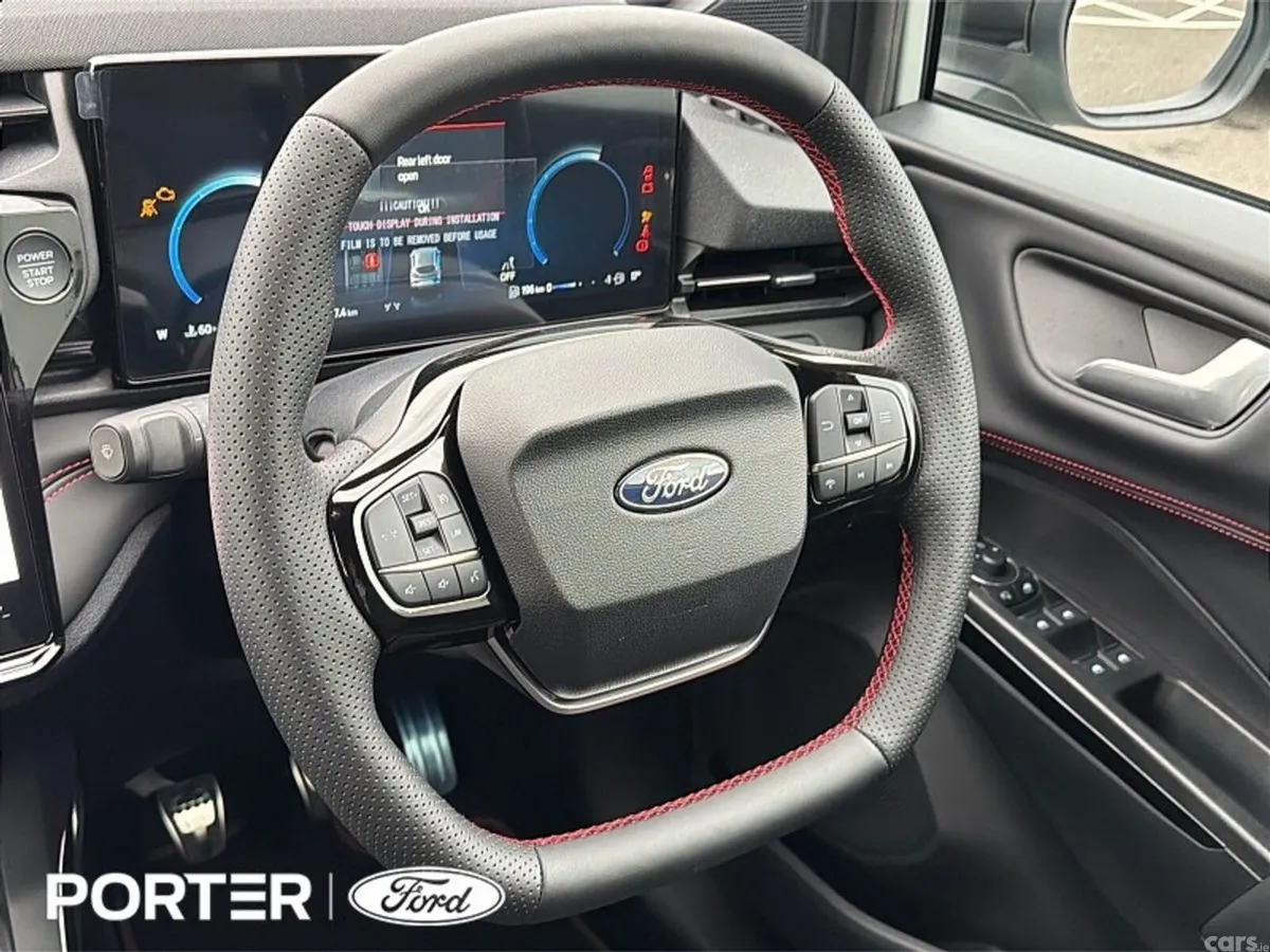 Ford Puma SUV, Petrol, 2026, Grey