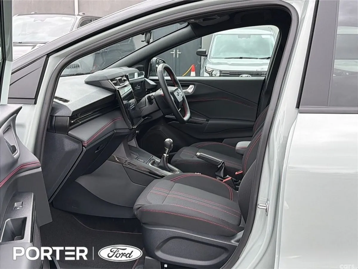 Ford Puma SUV, Petrol, 2026, Grey