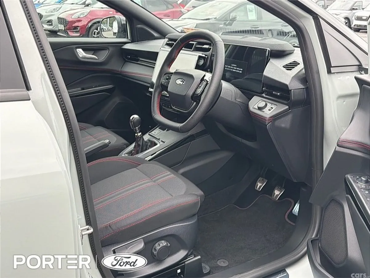 Ford Puma SUV, Petrol, 2026, Grey