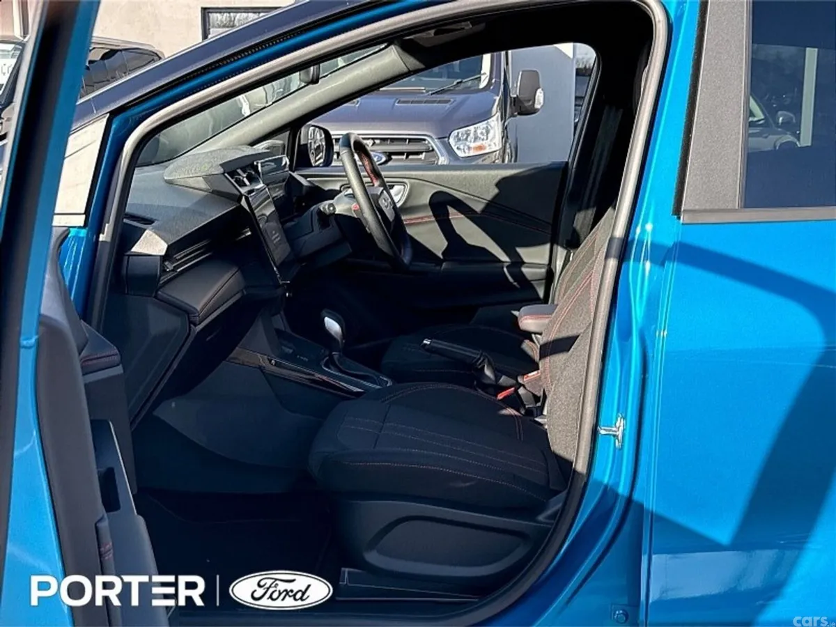 Ford Puma SUV, Petrol, 2026, Blue