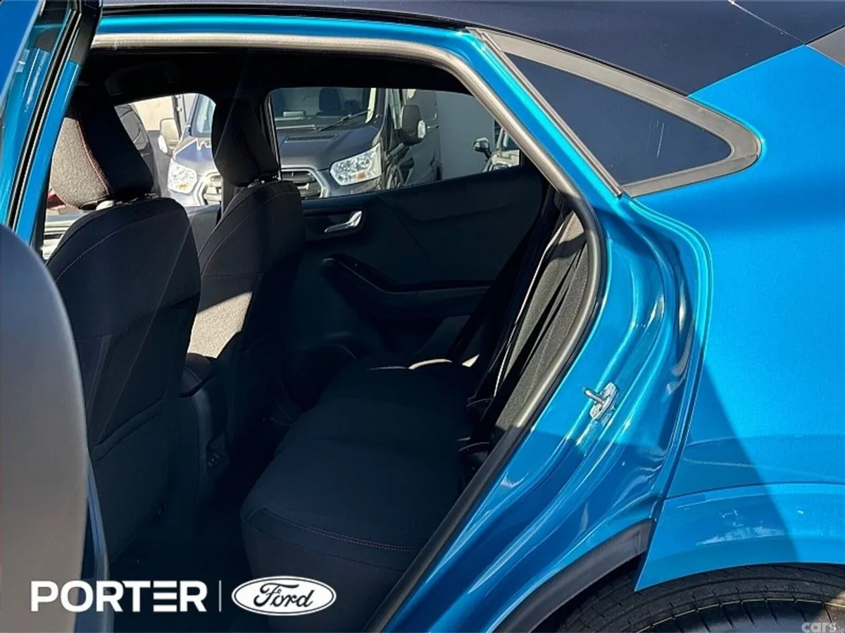 Ford Puma SUV, Petrol, 2026, Blue