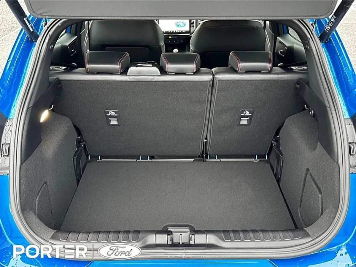 Ford Puma SUV, Petrol, 2026, Blue