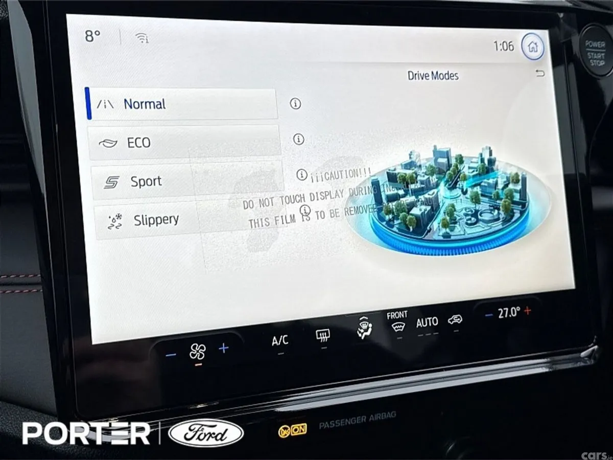 Ford Puma SUV, Petrol, 2026, Blue