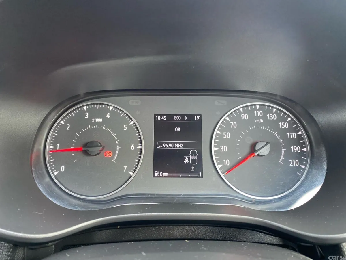 Dacia Sandero Stepway Hatchback, Petrol, 2023, Orange