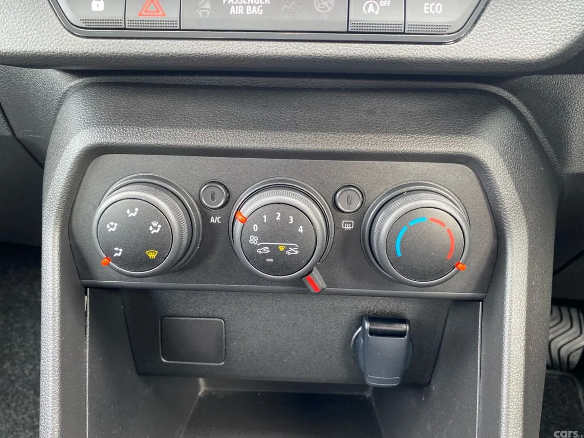 Dacia Sandero Stepway Hatchback, Petrol, 2023, Orange