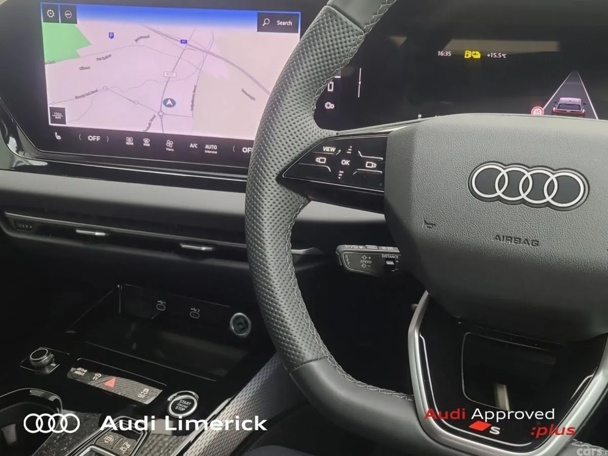 Audi A5 Estate, Petrol Plug-in Hybrid, 2025, White