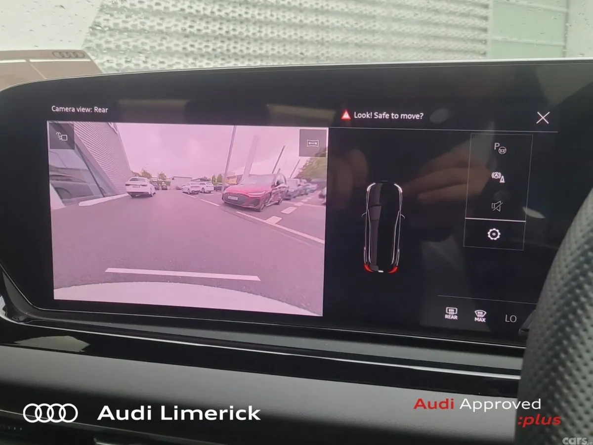 Audi A5 Estate, Petrol Plug-in Hybrid, 2025, White