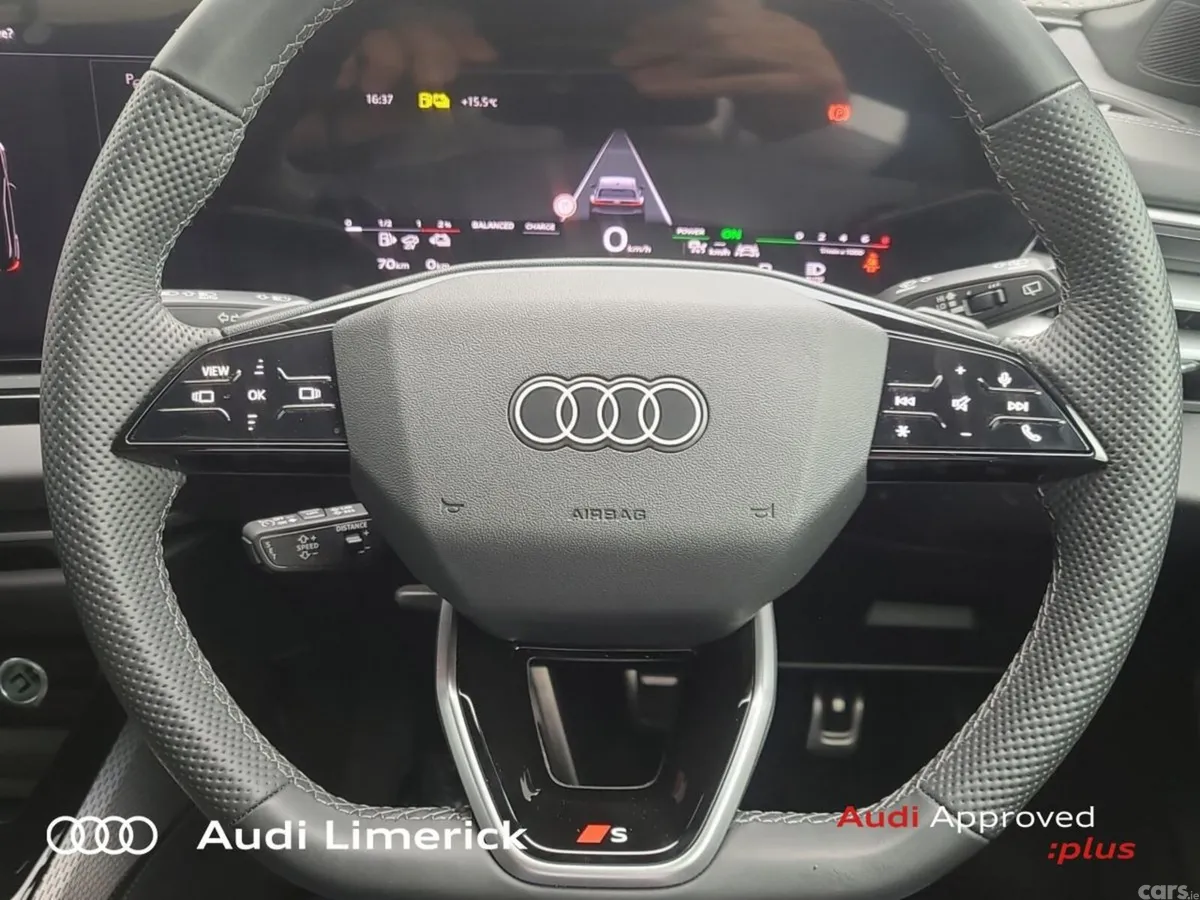 Audi A5 Estate, Petrol Plug-in Hybrid, 2025, White