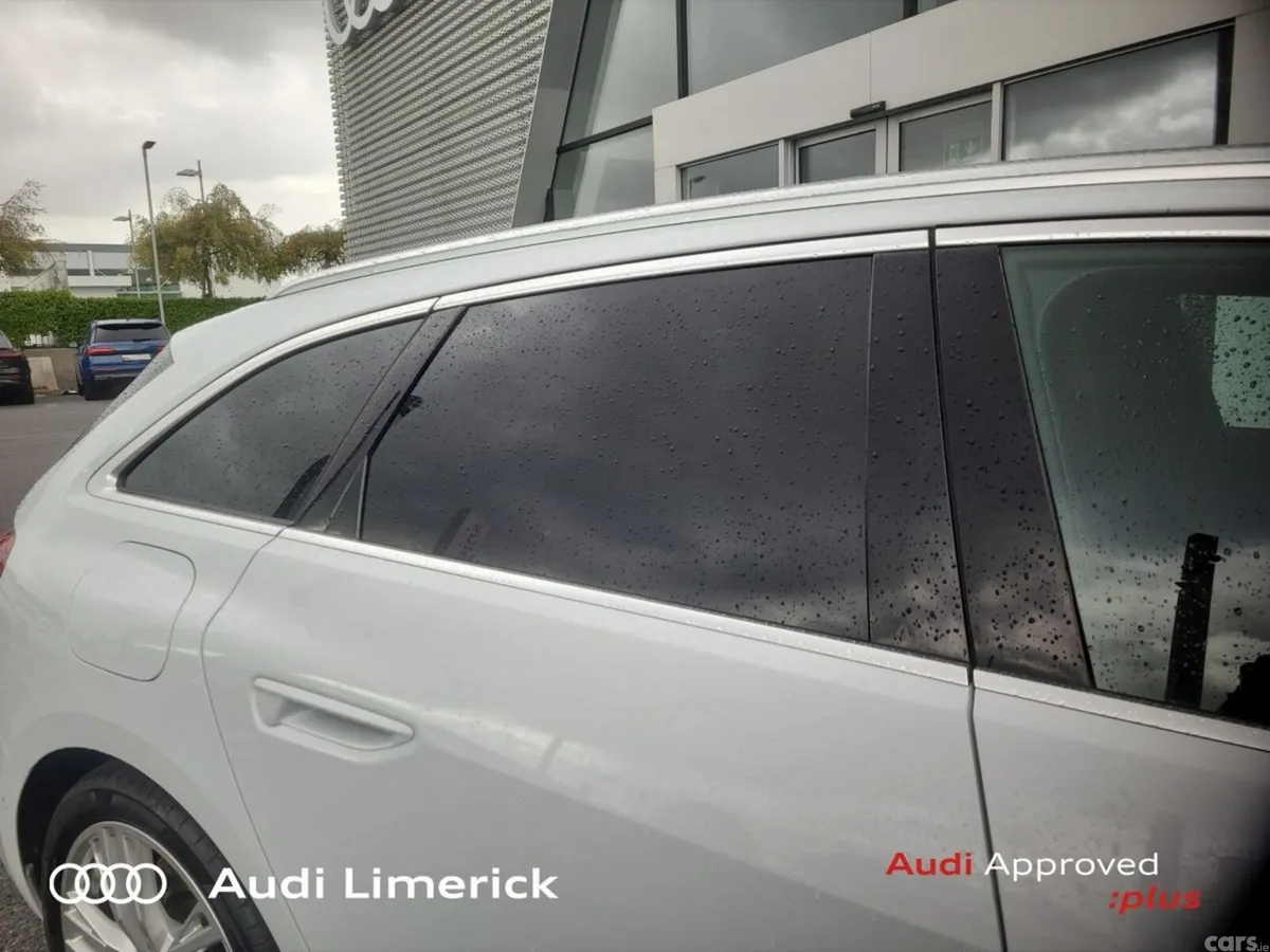 Audi A5 Estate, Petrol Plug-in Hybrid, 2025, White