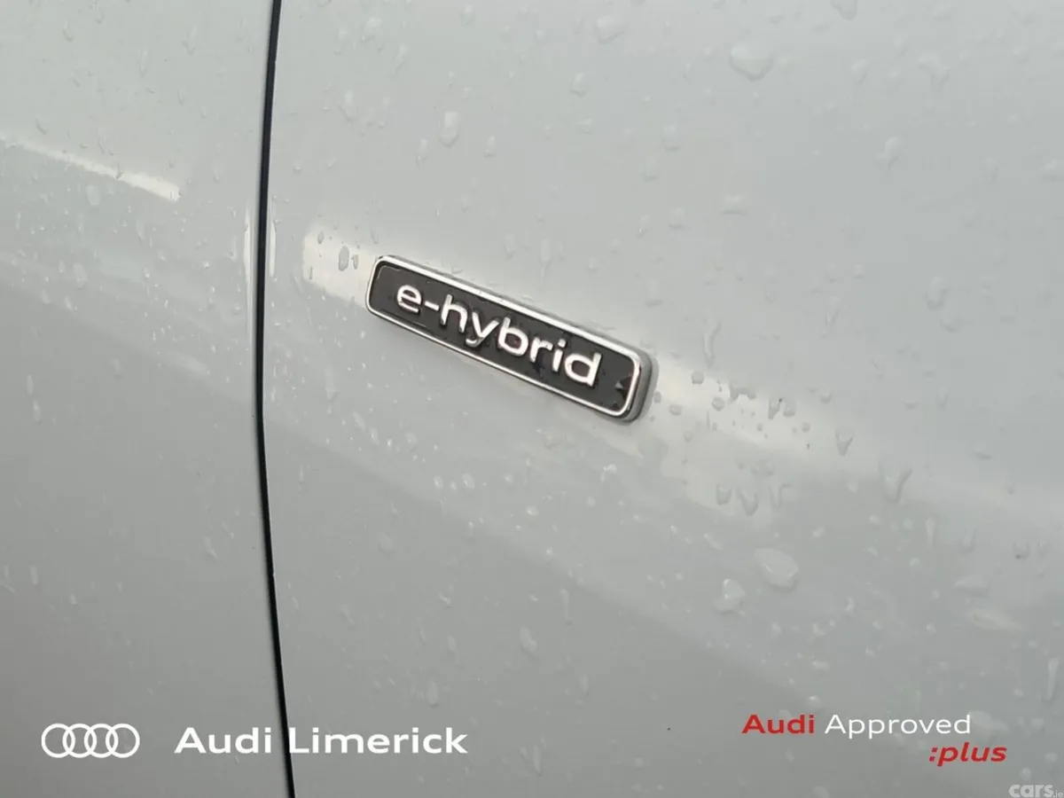 Audi A5 Estate, Petrol Plug-in Hybrid, 2025, White