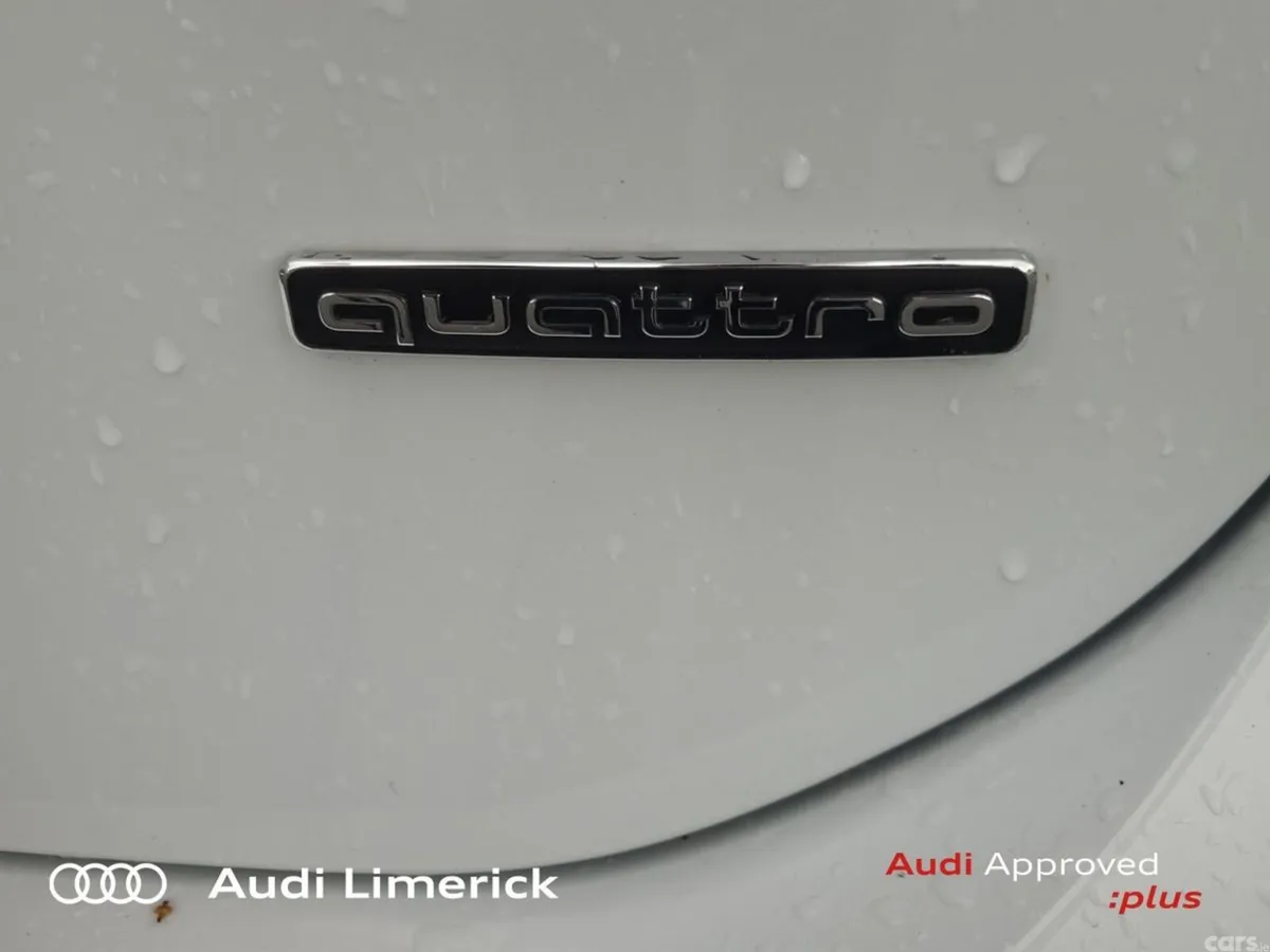 Audi A5 Estate, Petrol Plug-in Hybrid, 2025, White