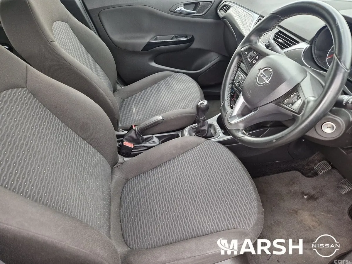 Opel Corsa-e Hatchback, Petrol, 2017, Grey