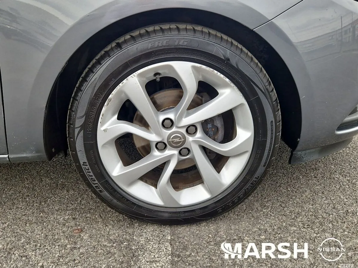 Opel Corsa-e Hatchback, Petrol, 2017, Grey