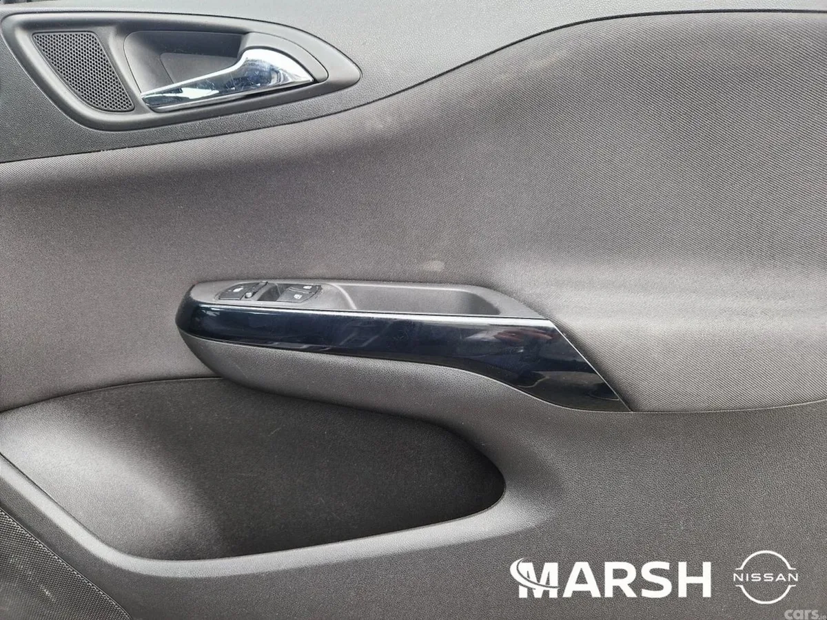Opel Corsa-e Hatchback, Petrol, 2017, Grey