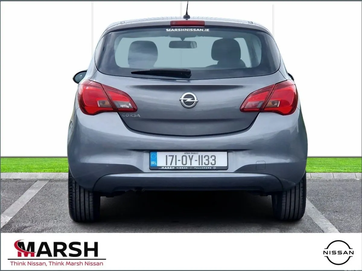 Opel Corsa-e Hatchback, Petrol, 2017, Grey