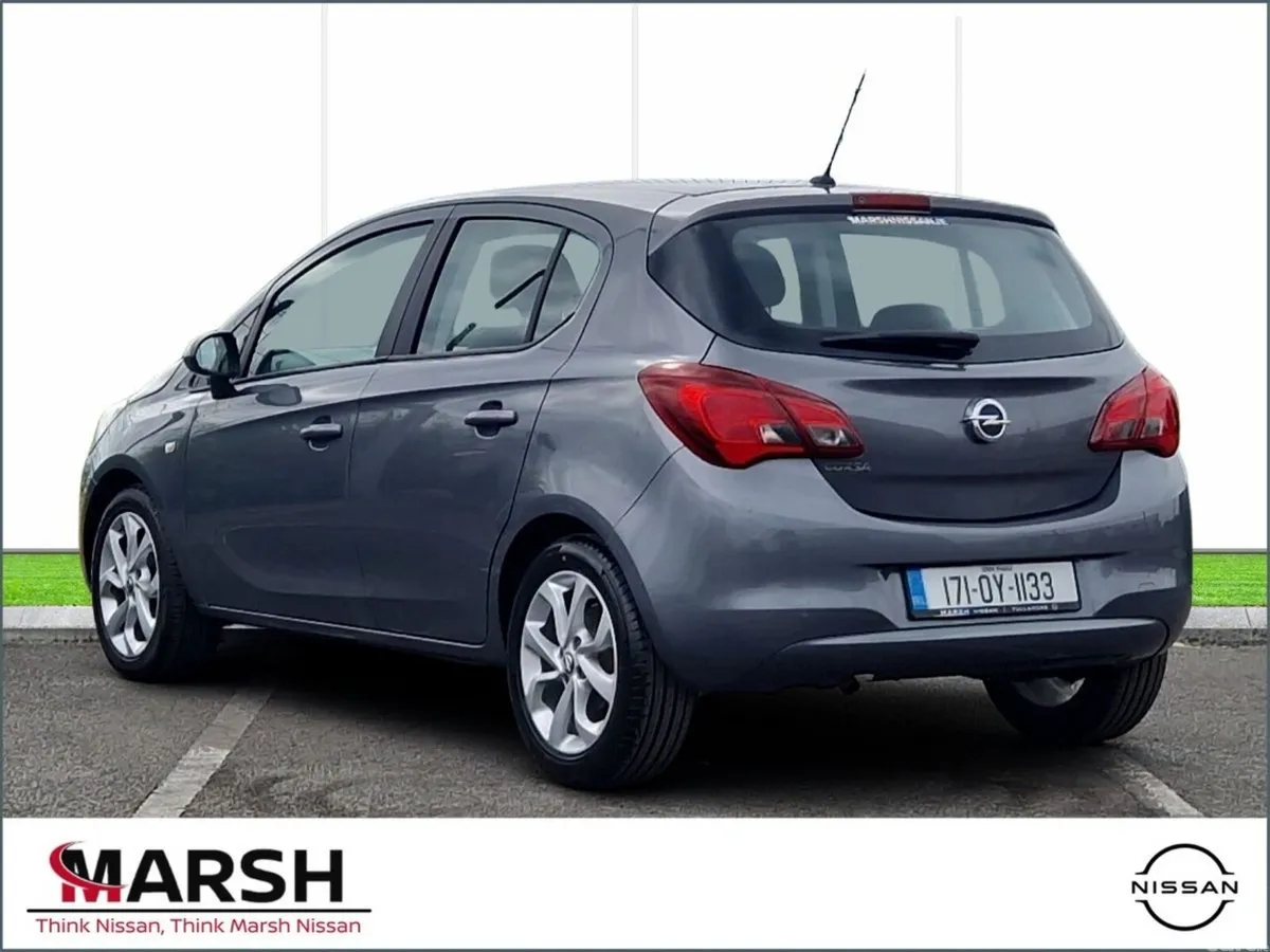 Opel Corsa-e Hatchback, Petrol, 2017, Grey