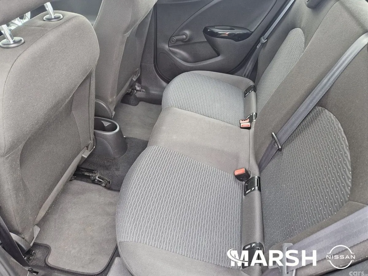 Opel Corsa-e Hatchback, Petrol, 2017, Grey
