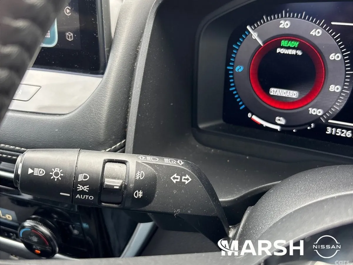 Nissan X-Trail SUV, Petrol Hybrid, 2023, Black