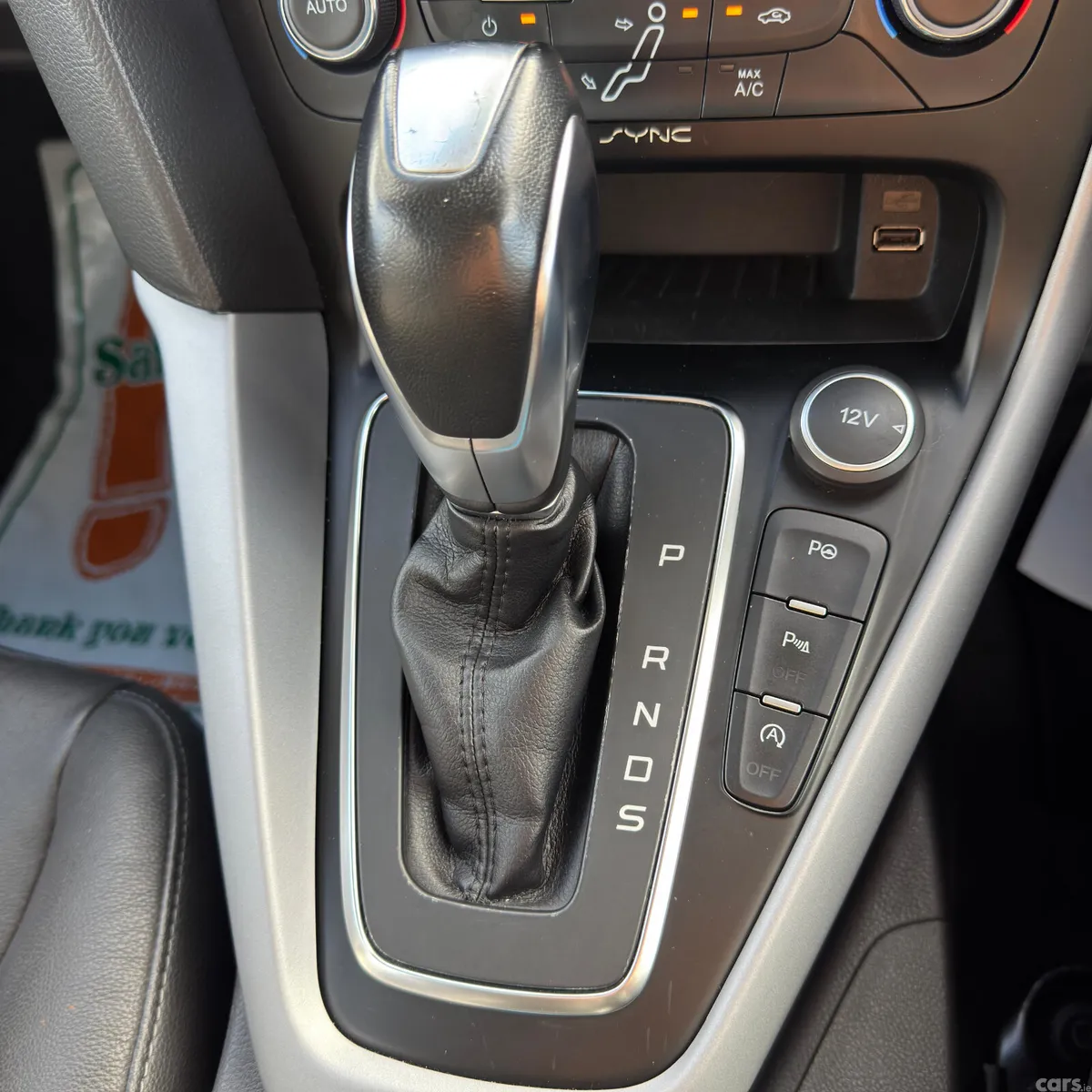 Ford Focus Hatchback, Petrol, 2015, Blue