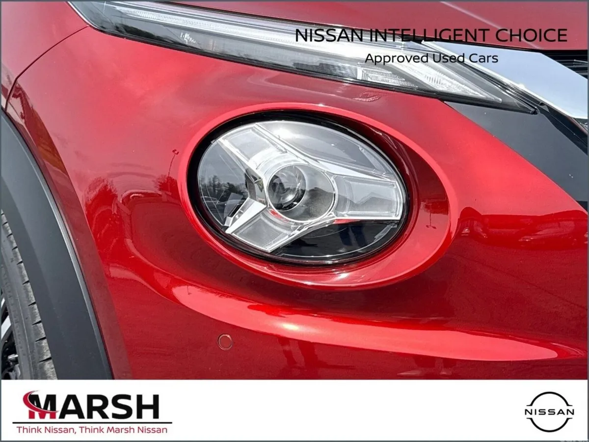 Nissan Juke SUV, Petrol, 2024, Black
