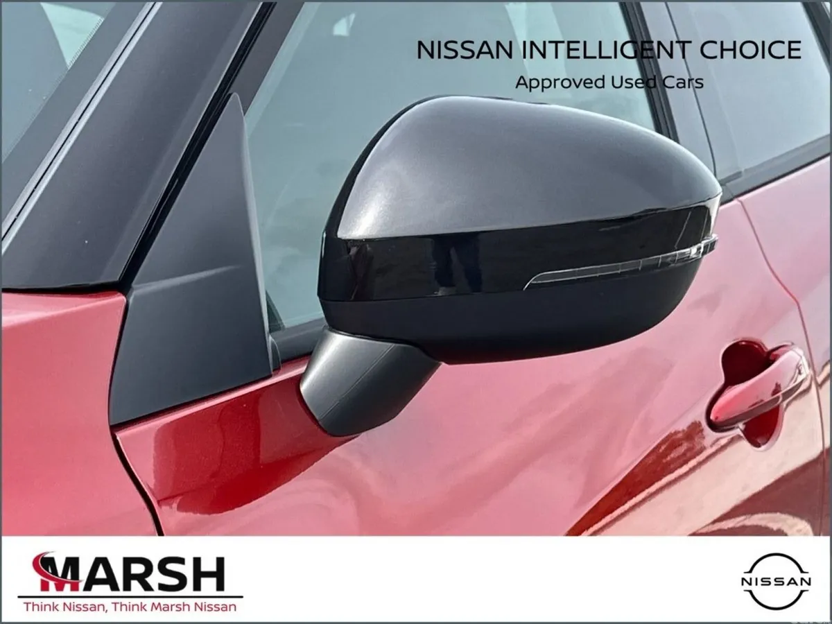 Nissan Juke SUV, Petrol, 2024, Black