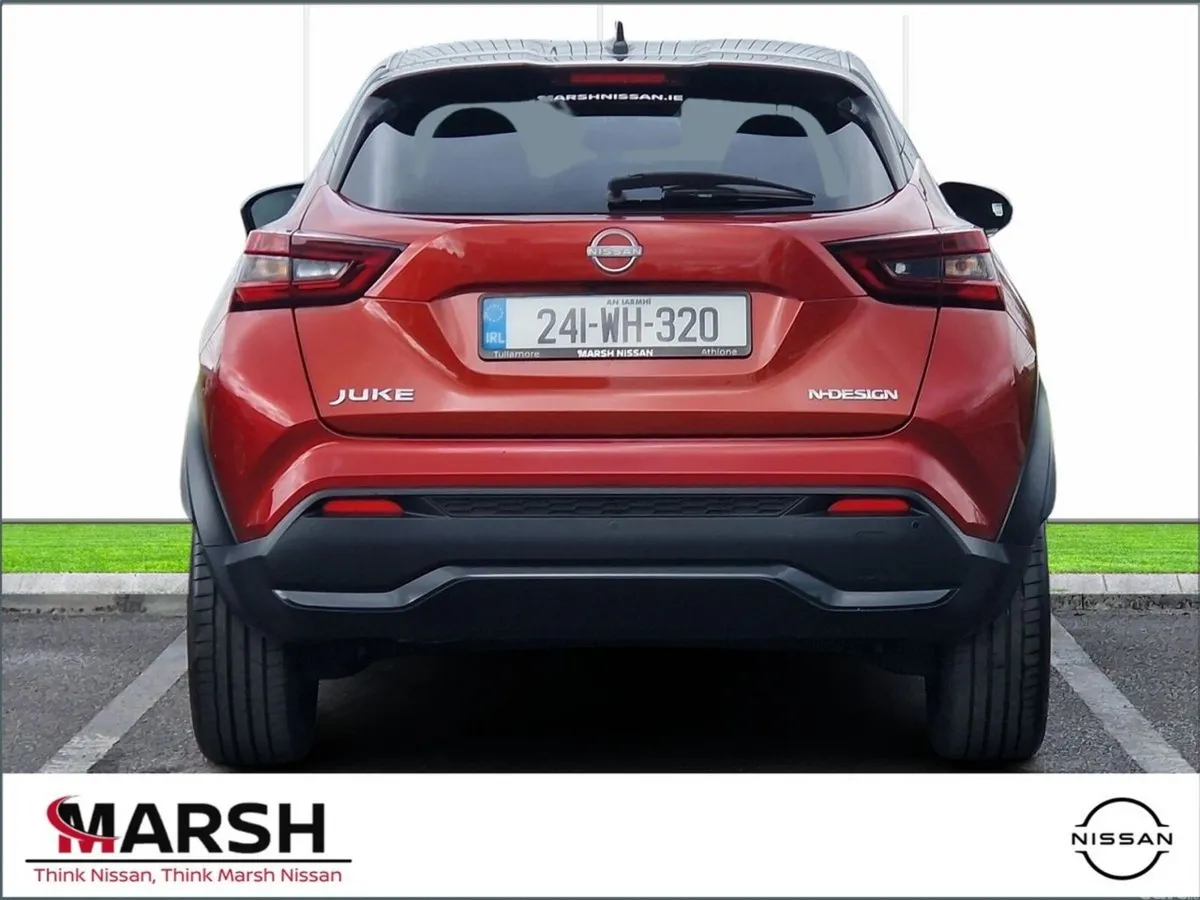 Nissan Juke SUV, Petrol, 2024, Black