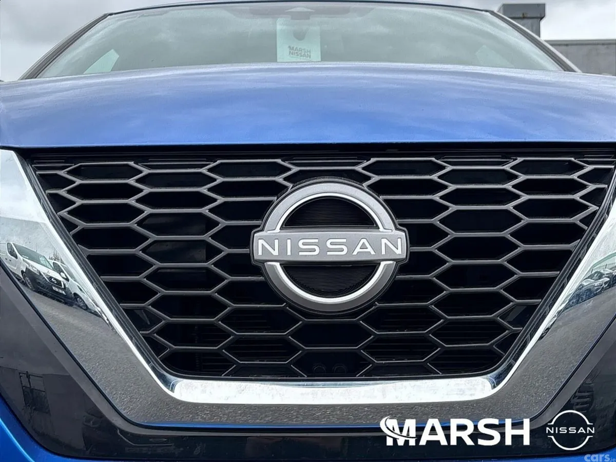 Nissan Juke SUV, Petrol, 2024, Blue