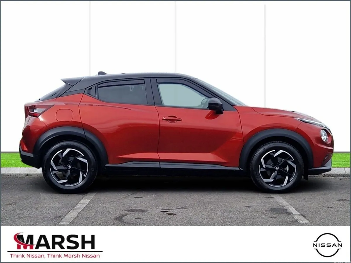 Nissan Juke SUV, Petrol, 2024, Black