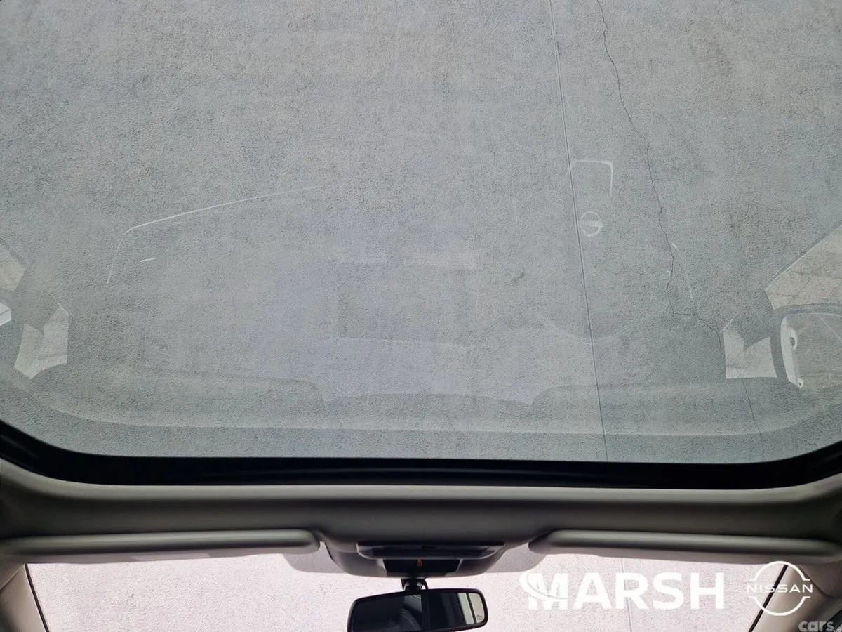 Nissan Qashqai SUV, Petrol Hybrid, 2023, White