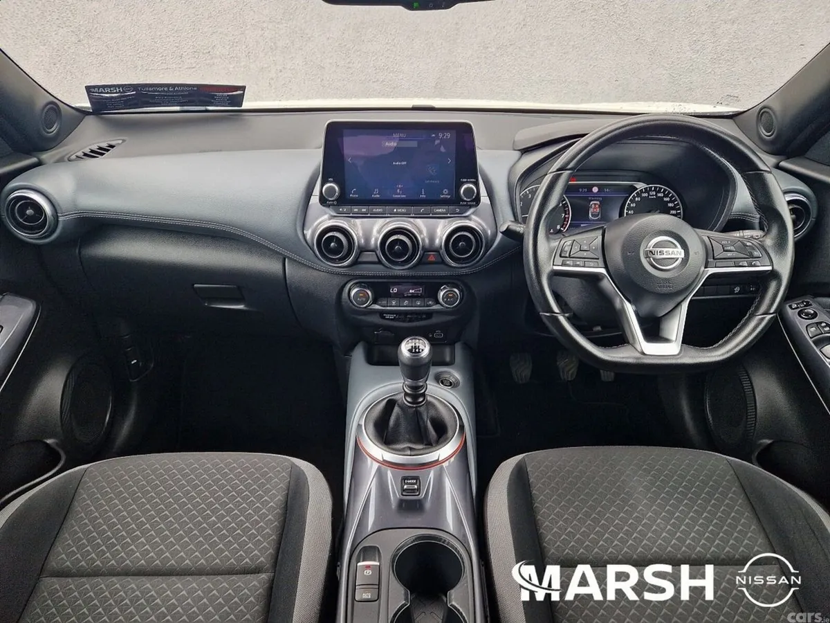 Nissan Juke SUV, Petrol, 2021, White