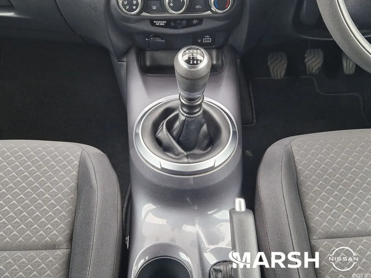 Nissan Juke SUV, Petrol, 2020, Red