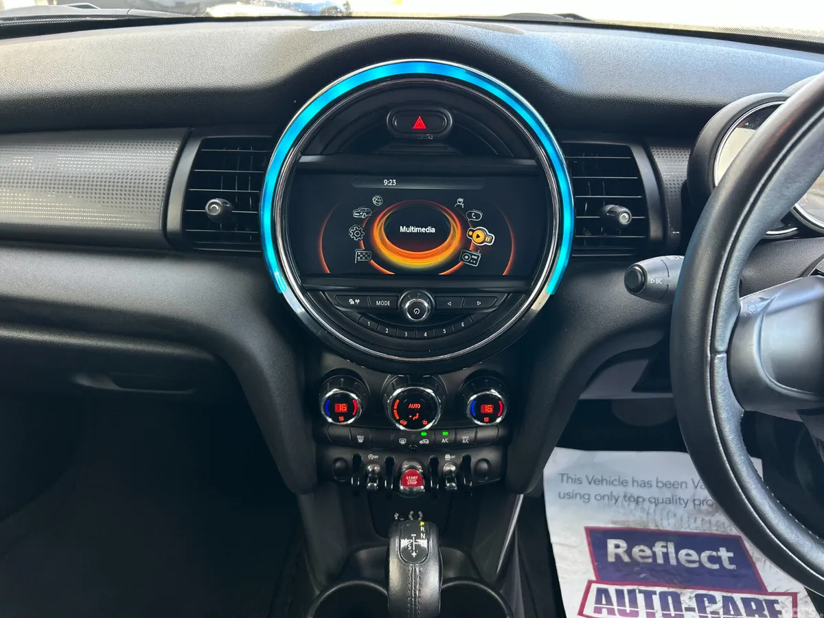 Mini Cooper Hatchback, Diesel, 2017, White