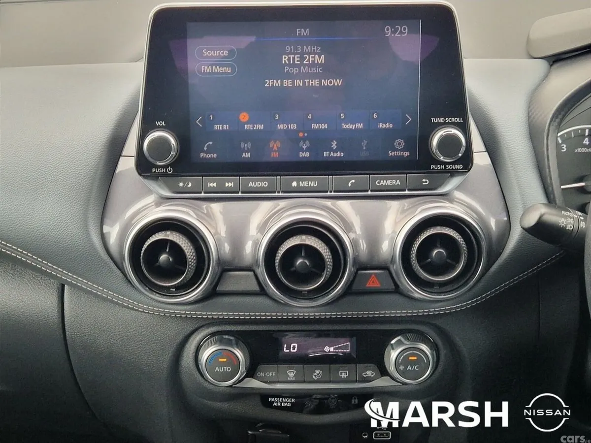 Nissan Juke SUV, Petrol, 2021, White