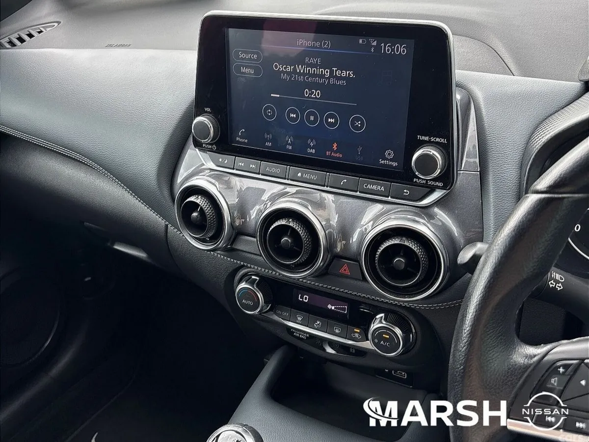 Nissan Juke SUV, Petrol, 2021, White