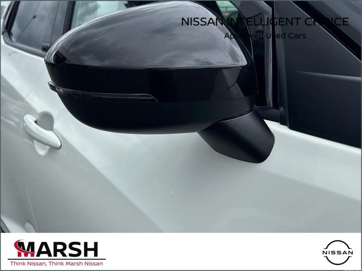 Nissan Juke SUV, Petrol, 2021, White