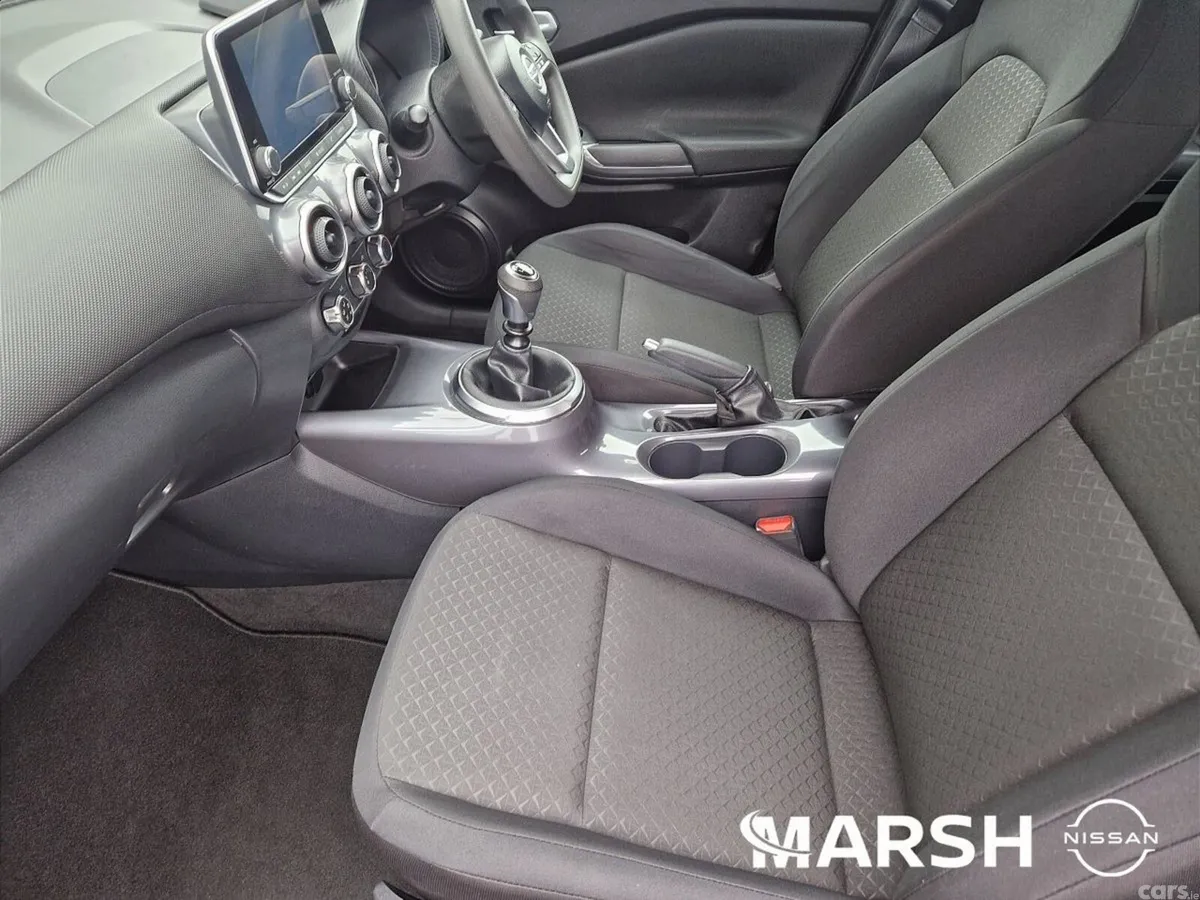 Nissan Juke SUV, Petrol, 2020, Red