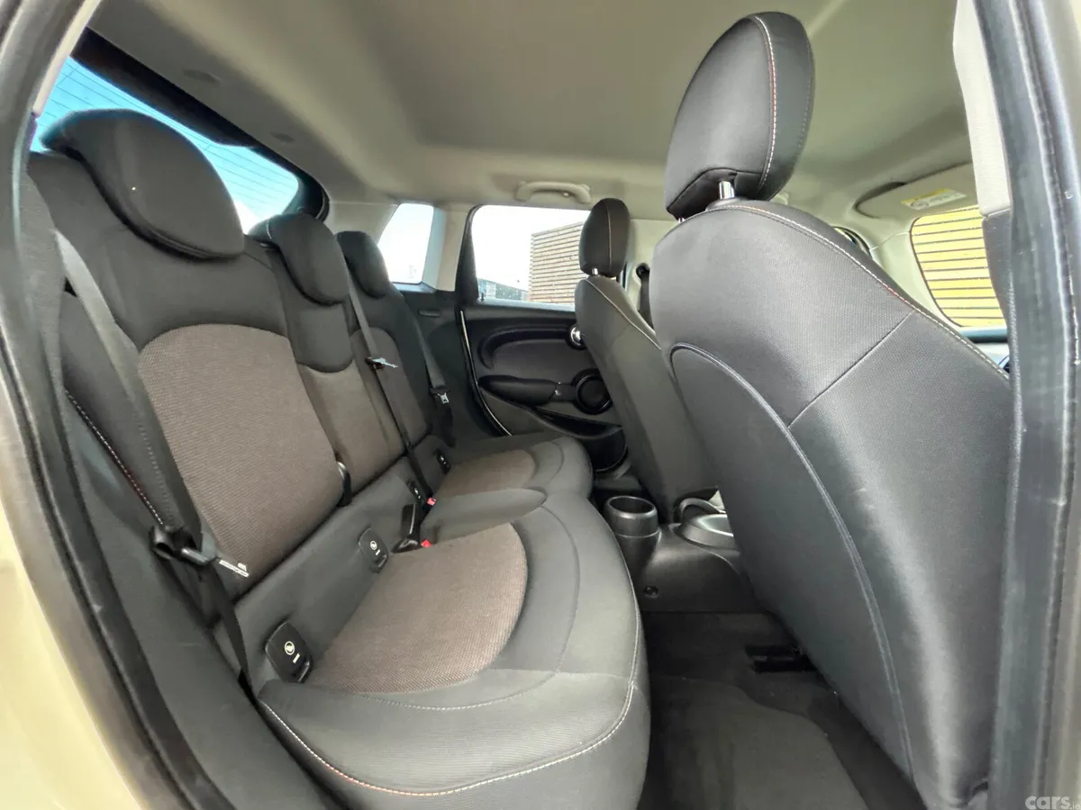 Mini Cooper Hatchback, Diesel, 2017, White