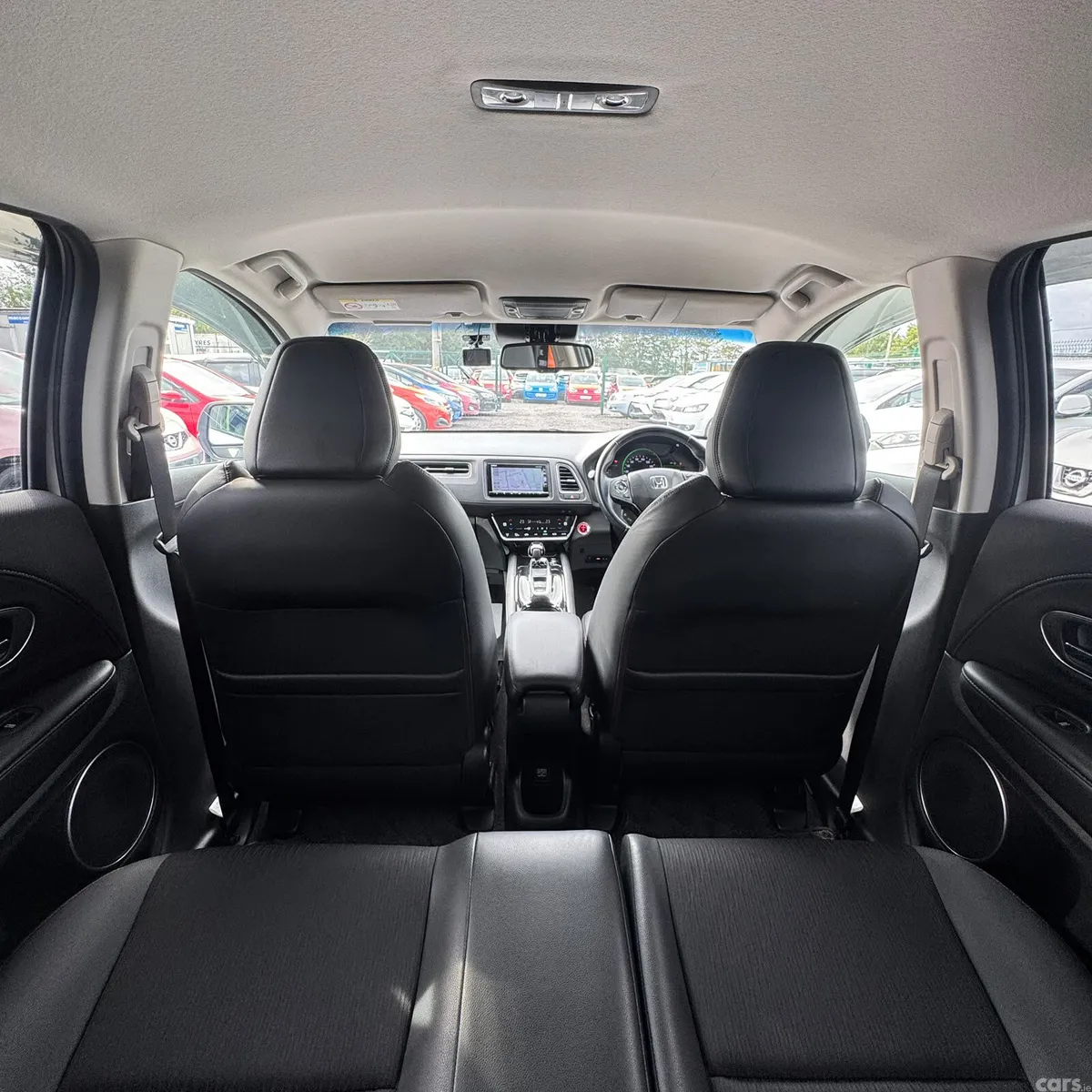 Honda Vezel Estate, Petrol Hybrid, 2018, White