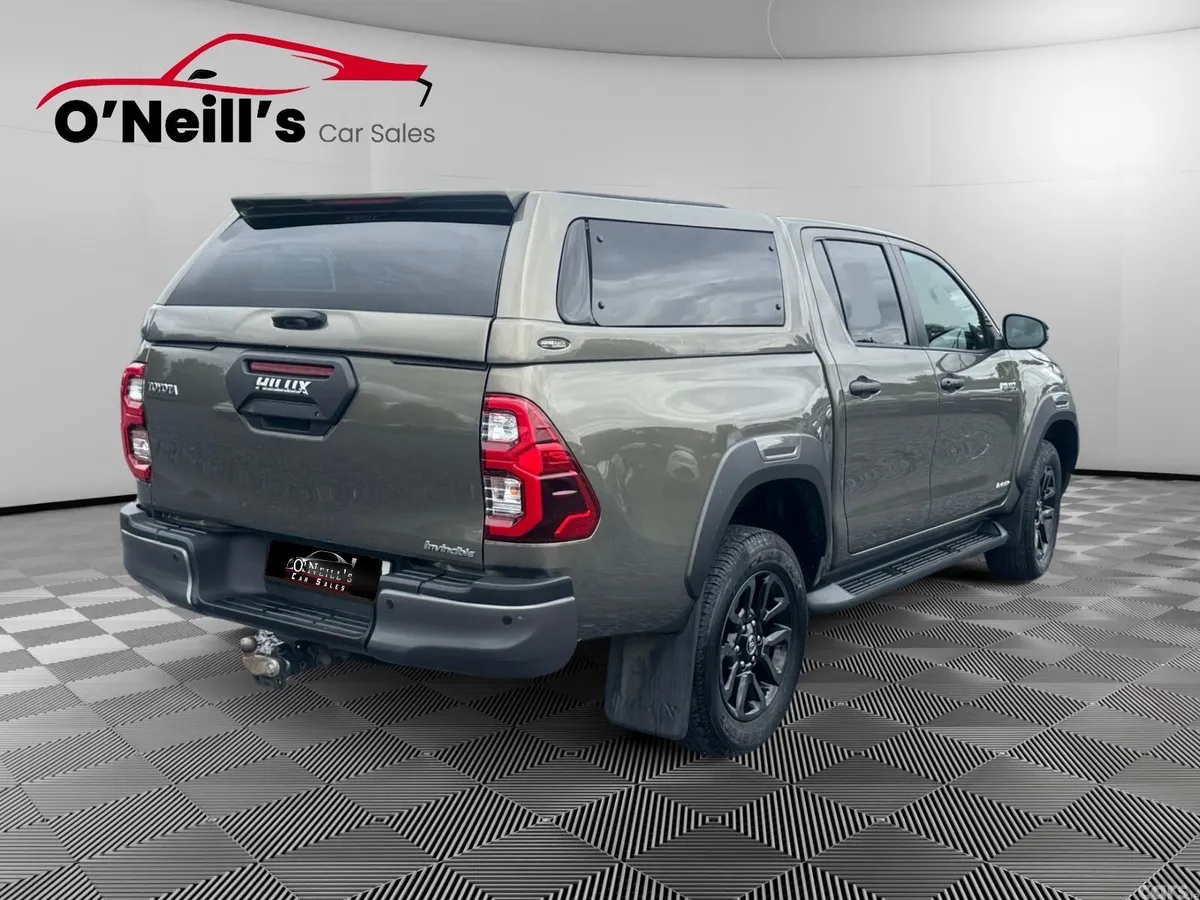 Toyota Hilux Pick Up, Diesel, 2023, Grey