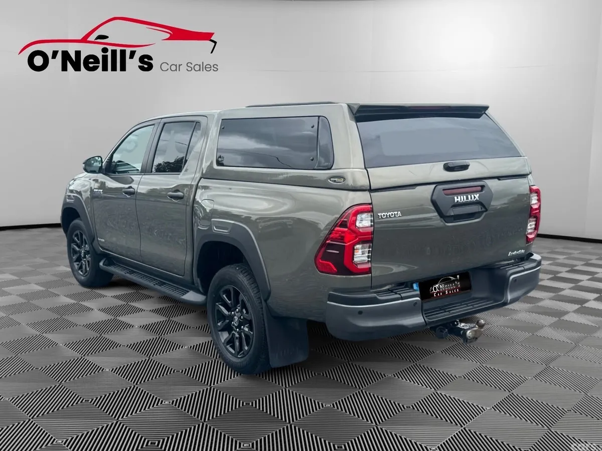 Toyota Hilux Pick Up, Diesel, 2023, Grey
