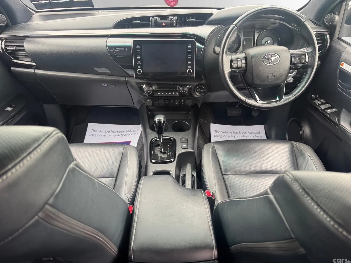 Toyota Hilux Pick Up, Diesel, 2023, Grey