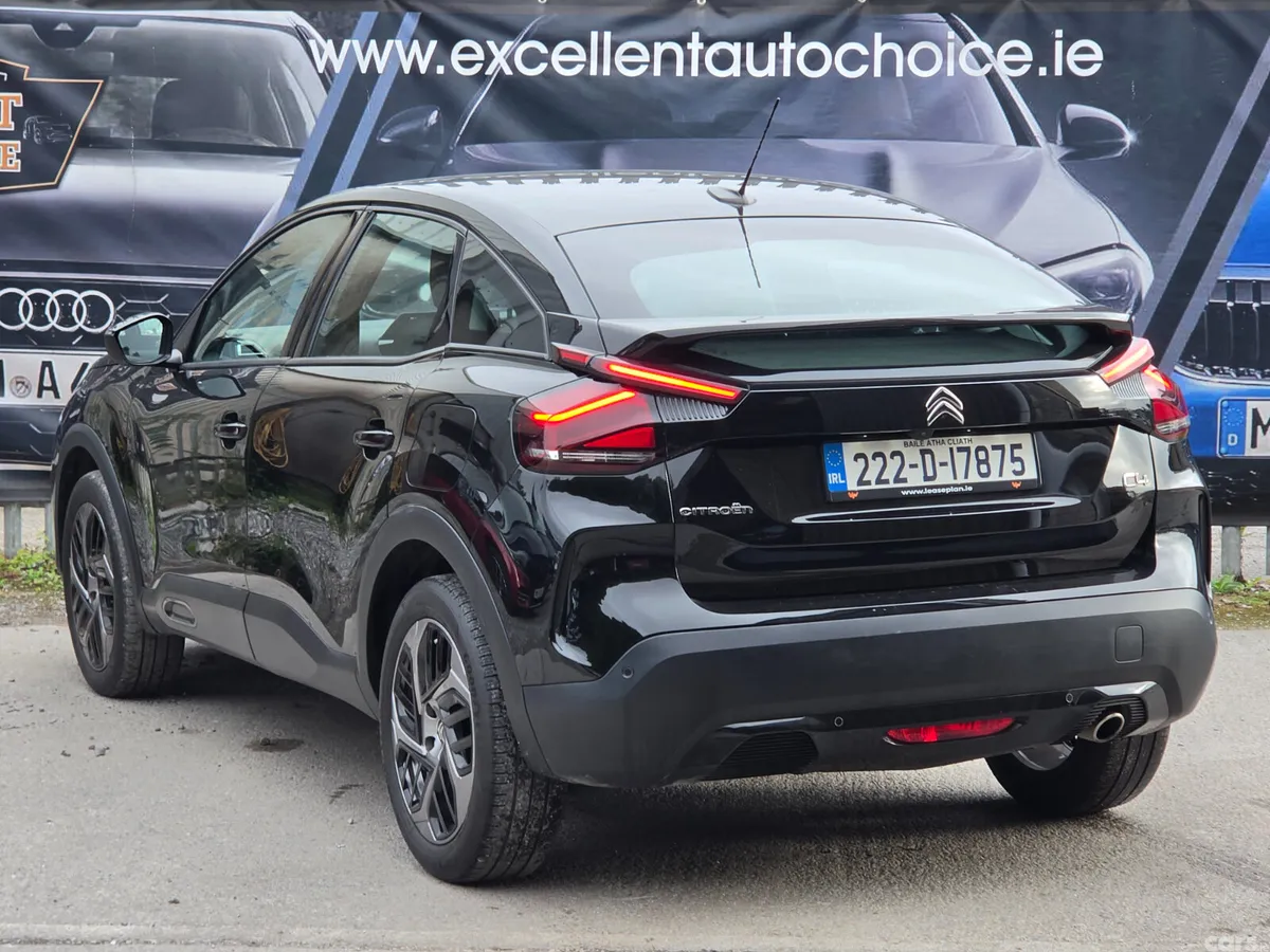 Citroen C4 Hatchback, Diesel, 2022, Black