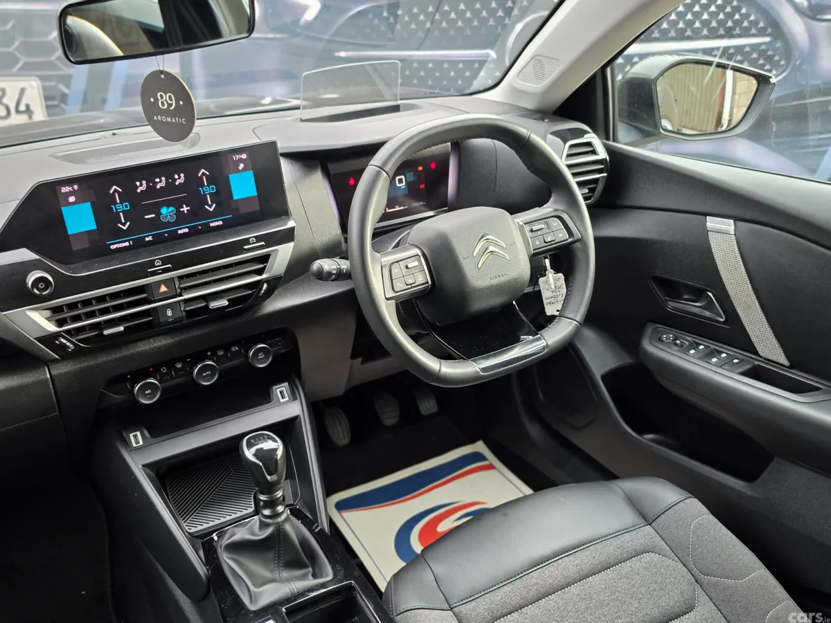 Citroen C4 Hatchback, Diesel, 2022, Black