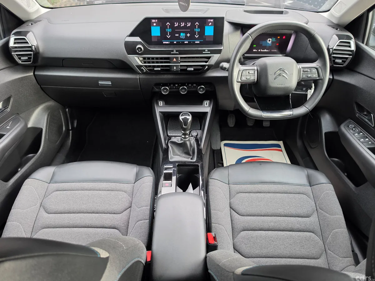 Citroen C4 Hatchback, Diesel, 2022, Black