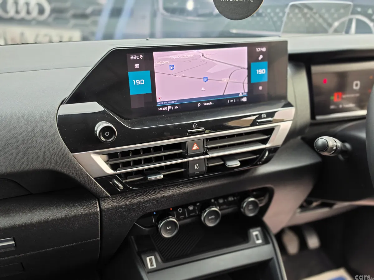 Citroen C4 Hatchback, Diesel, 2022, Black