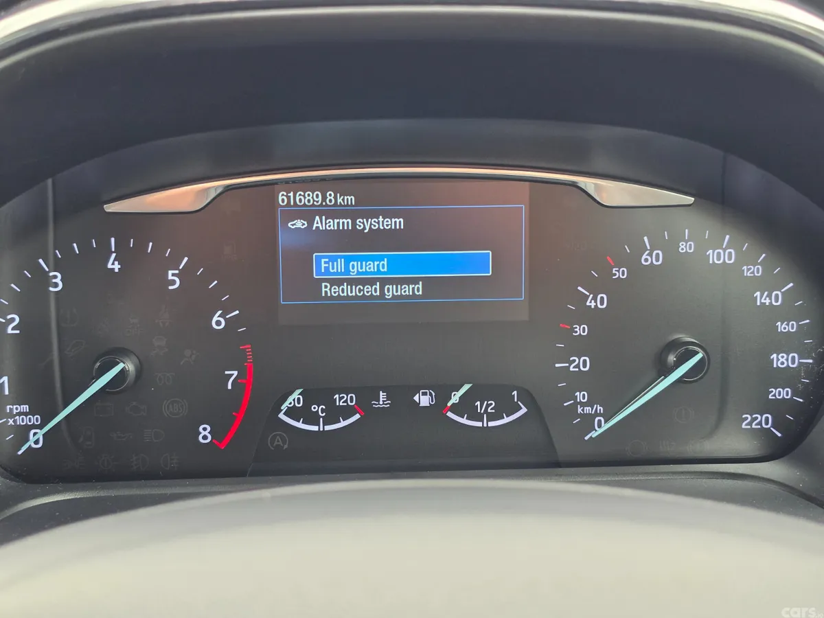 Ford Puma MPV, Petrol Hybrid, 2020, White